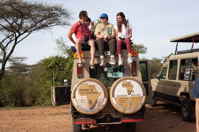 3-Day Tanzania Group Safari-Tarangire, Ngorongoro & Lake Manyara - Day 3: Lake Manyara Full Day (Then Back to Arusha)