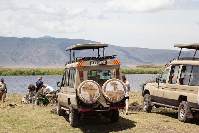 3-Day Tanzania Group Safari-Tarangire, Ngorongoro & Lake Manyara - Meals, Fees, and the Real Cost of “Included”
