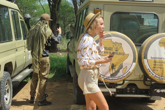 3-Day Tanzania Group Safari-Tarangire, Ngorongoro & Lake Manyara - Day 1: Arusha to Tarangire National Park (Then Manyara Safari Lodge)