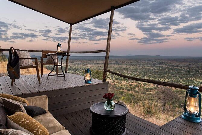 3-Day Tarangire, Ngorongoro Crater, Manyara Park - Lake Manyara National Park: Tree-Climbing Lions and a Birdwatcher’s Dream