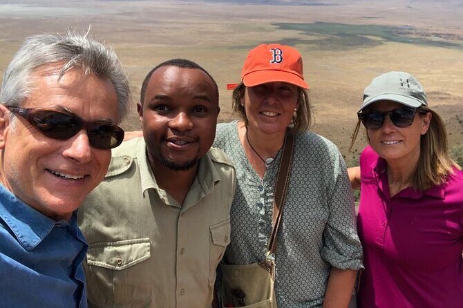 3-Day Tarangire, Ngorongoro Crater, Manyara Park - Timing, Drives, and What Private Transport Changes