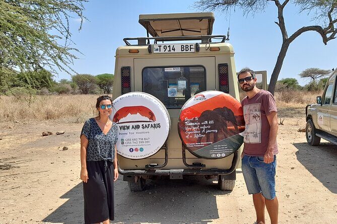 3-Day Taste of Tanzania Safari (Tarangire National park and Ngorongoro Crater) - Tarangire + Ngorongoro in 3 days: the value of this combo