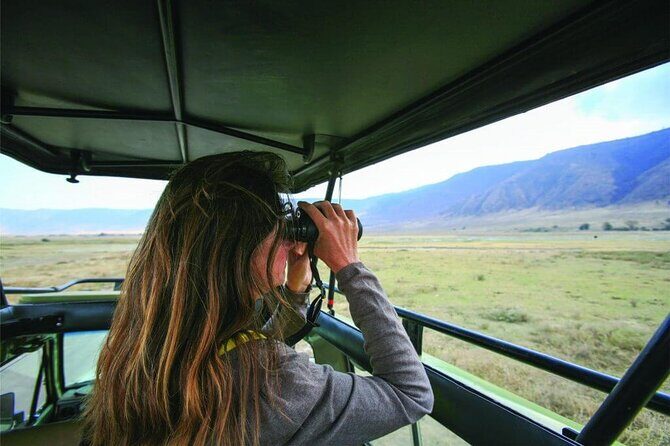 3-Day Taste of Tanzania Safari (Tarangire National park and Ngorongoro Crater) - Day 3: your remaining time in Tanzania after the two main wildlife days