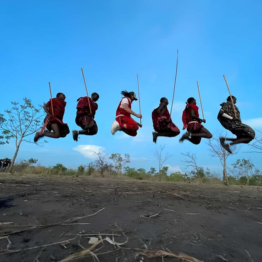 3 Days 2 Nights Amazing Masai Tour & Mikumi National Park - Day 2 Mikumi game drive: where the animals line up