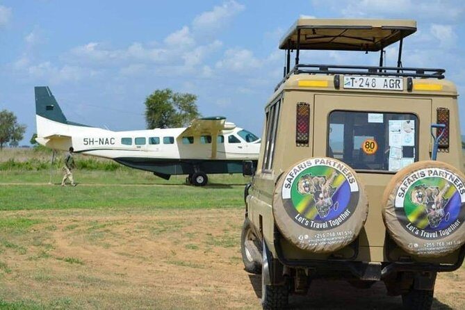 3 Days 2 Nights Mikumi National Park from Dar es salaam road trip - Your Transport: WD Safari Jeep With Pop-Up Roof (And Why It Matters)