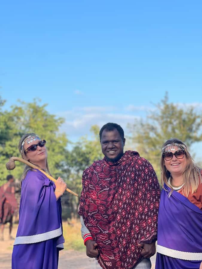 3 DAYS, 2 NIGHTS SAFARI FROM ZANZIBAR TO MIKUMI BY FERRY. - Key highlights you’ll feel right away