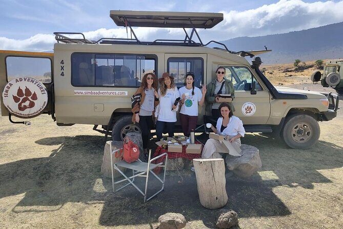 3-Days Budget Lodge Safari - Tarangire, Ngorongoro & Lake Manyara - How the tour keeps logistics simple (and your days usable)