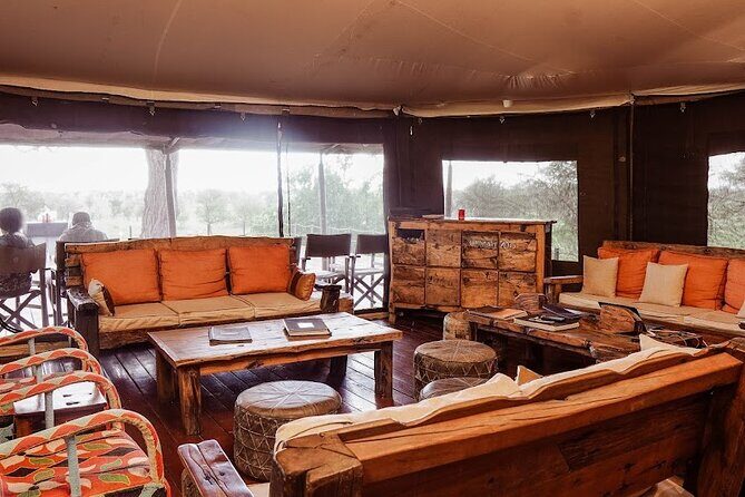 3 Days Fly in & Out Serengeti Park - Price and logistics: what $2,300 per person is buying