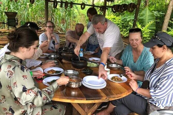 3 Days Lake Manyara, Tarangire, Ngorongoro Crater group (Camping) - Ngorongoro Crater Conservation Area: the big descent and prime crater-floor viewing