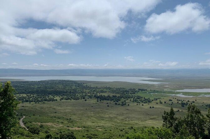 3 Days Lake Manyara, Tarangire, Ngorongoro Crater group (Camping) - Campsite nights and included meals: how comfort is handled on this camping version
