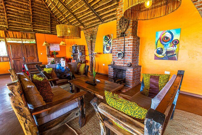 3-Days Lodge Safari in Tarangire, Ngorongoro Crater & Lake Manyara - Guides, tracking, and why people mention the same names