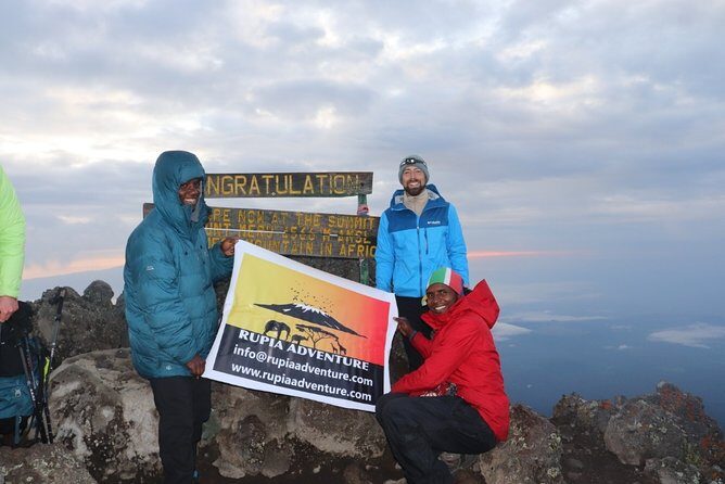 3 Days Mount Meru trekking - Wildlife, rangers, and the team you’ll hike with