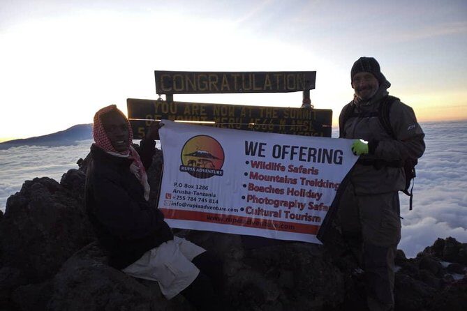 3 Days Mount Meru trekking - Day 1: Momella Gate and a walking-safari start in Arusha National Park