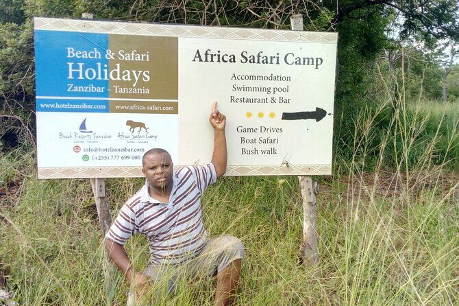 3 Days Nyerere NP [Selous GR] Game, Walking and Boat - Covid precautions and practical comfort: what’s promised vs. what to bring