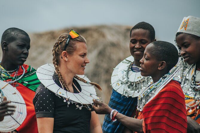3 Days Private E-Bike Tour in West Kilimanjaro - Guides Like Hillary, Goodluck, Roger, and Gasto: What Professional Really Means Here
