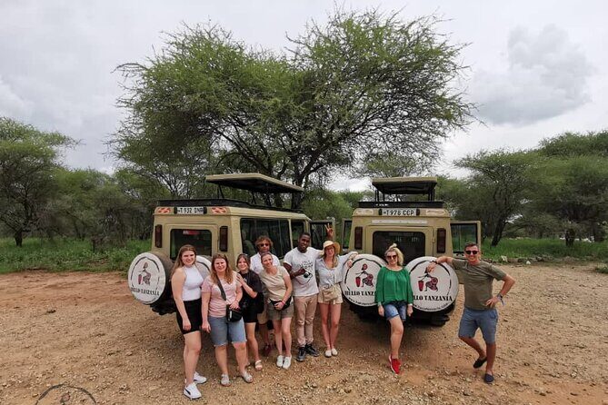 3 days safari in North- Ngorongoro, Tarangire, Mt. Oldeani - A Northern Safari That Balances Origins, Big Cats, and Real Effort