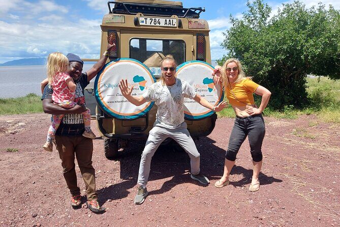 3 Days Safari Ngorongoro Crater and Serengeti National Park - Day 1: Serengeti pickup, southern plains, and a hippo habitat stop