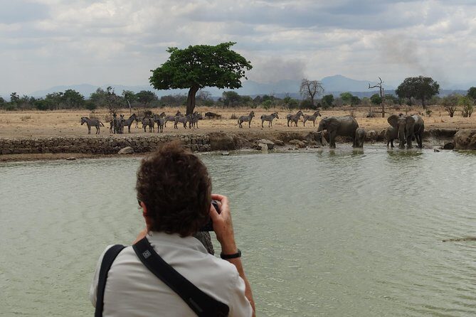 3 Days Safari to Mikumi NP - Accommodation Inside the Park - Day 1: Morogoro Lunch Then Afternoon Game Drive Until Sunset