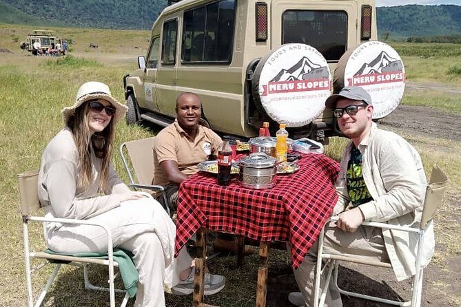 3 Days Serengati and Ngorongoro crate group tour and safari - Arusha to Serengeti and beyond: what the route actually feels like