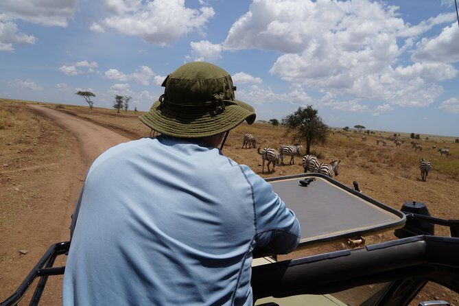 3 Days Serengeti and Ngorongoro Crater Safari from Mwanza to Arusha - Shuhudia Adventure Camp: The Serengeti Base That Helps You Recharge