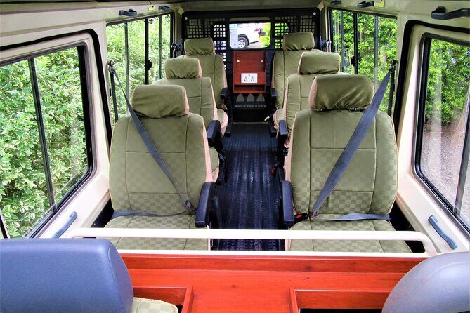 3 Days Serengeti Park & Ngorongoro Crater Adventure Safari - Camping in the Serengeti: solar power, showers, and real budget comfort