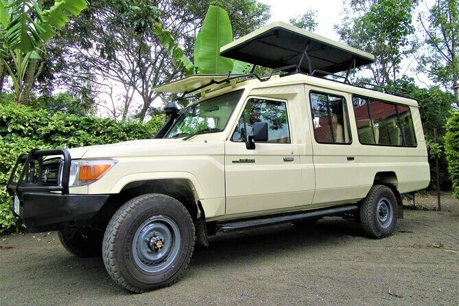 3 Days Serengeti Park & Ngorongoro Crater Adventure Safari - Guiding and communication: why the team matters on a safari