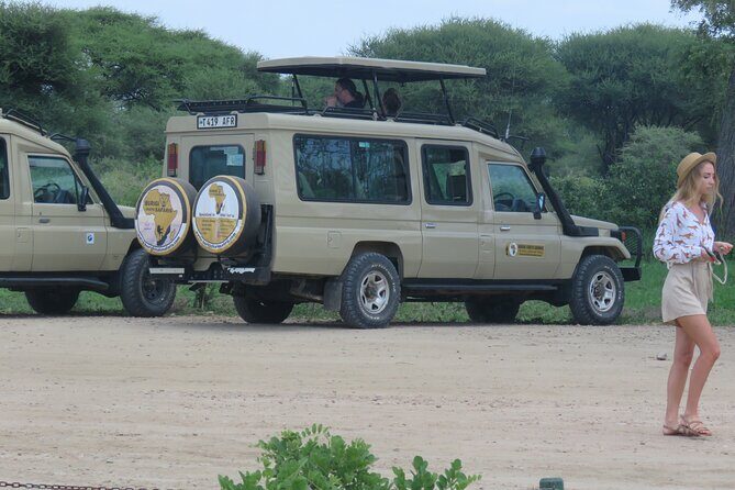 3 Days Tanzania group join safari - Serengeti & Ngorongoro crater - Price and Value: What $962 Buys in a 3-Day Budget Safari