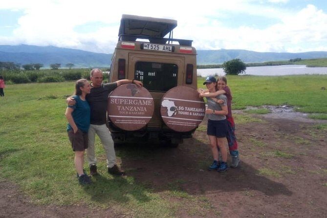 3 Days Tanzania Safari - Day 3 at Tarangire: Baobabs, the Tarangire River, and Big Elephant Herds