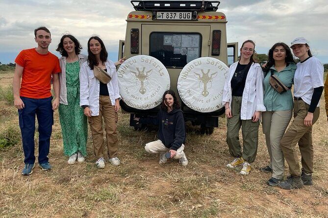 3 Days Tanzania Safari: Tarangire, Manyara and Ngorongoro Crater - Day 3 at Ngorongoro Crater: UNESCO views and Big Five odds