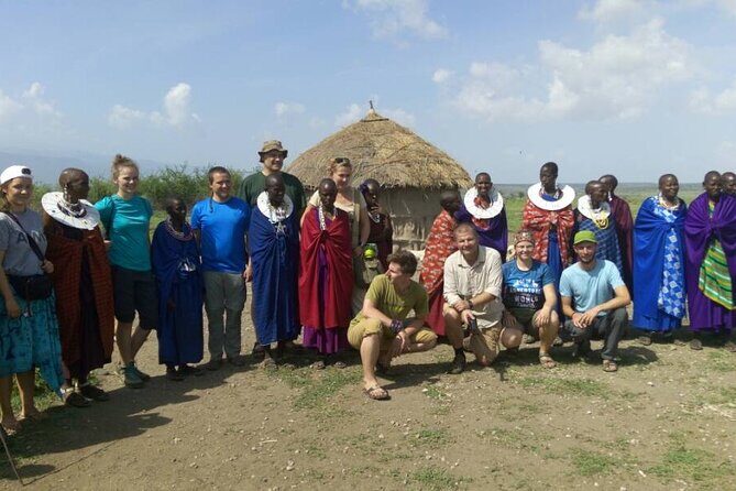3 Days Tarangire, Lake Manyara and Ngorongoro Crater Tour - Day 3 at Ngorongoro Crater: the caldera you came for