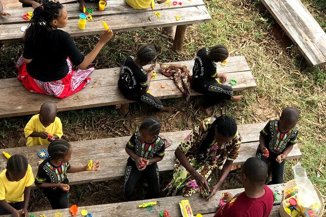 3 Hour Community Walking Tour - Cooking lesson and lunch: the best souvenir is dinner