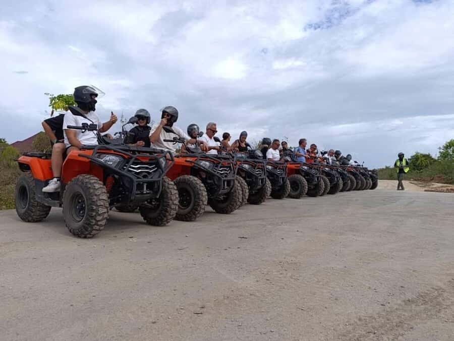 3-hour quad bike tours in Nungwi and Kendwa along coastal paths and through villages - Your First 20 Minutes: Safety Briefing, Helmets, and Dust Control