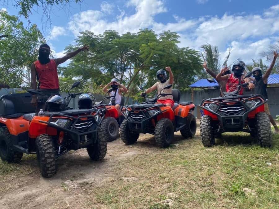 3-hour quad bike tours in Nungwi and Kendwa along coastal paths and through villages - The 3-Hour Route: Coastal Drives That Actually Make Sense