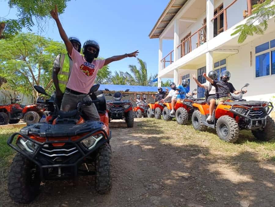 3-hour quad bike tours in Nungwi and Kendwa along coastal paths and through villages - Where This Quad Tour Fits in Zanzibar: Nungwi and Kendwa, Not Just Beaches