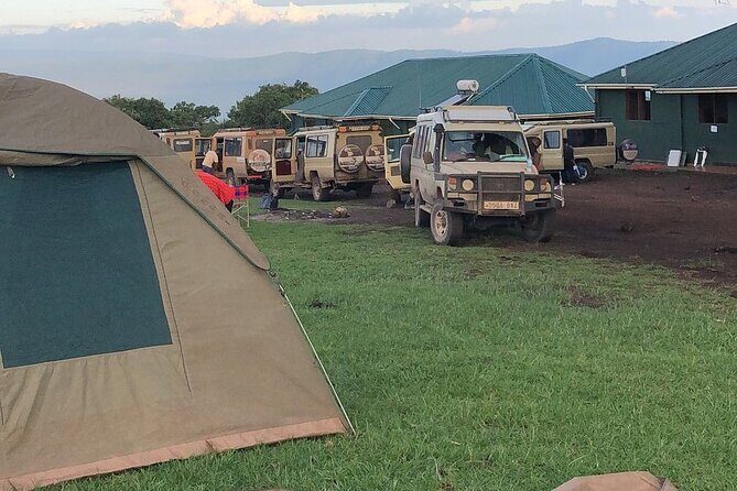 4-Day Budget Tarangire, Serengeti, Ngorongoro Safari Guided Tour - The Ngorongoro Conservation Area Transit: When the Route Itself Matters