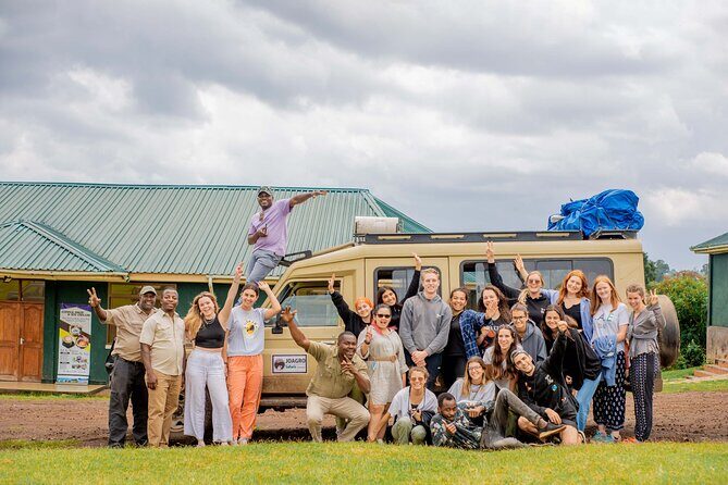 4-Day Group Joining Safari in Tanzania | Shared Safari - Pickup in Arusha and Shared Safari Logistics That Actually Matter