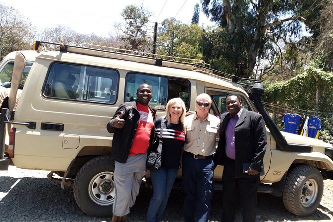 4-Day Safari: Lake Manyara, Serengeti & Ngorongoro - What to pack (and what to do) for better sightings
