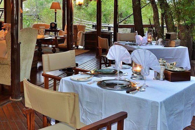 4 Day Serengeti Luxury Tented Camps Safari - Your 4x4 Vehicle Comfort: Why It Changes the Safari Feeling