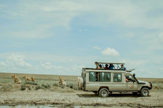 4 Day Tanzania Luxury Safari - Olduvai Gorge: a history pause that helps you see Africa differently