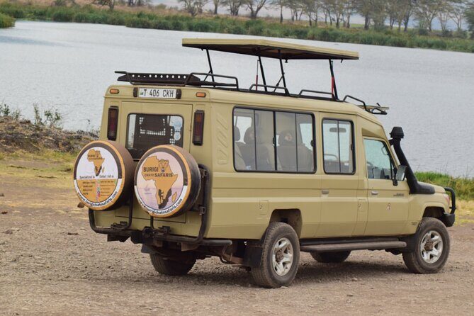 4-Day Tanzania Private Luxury Drive In-Drive Out Safari 2025-2026 - Key highlights at a glance