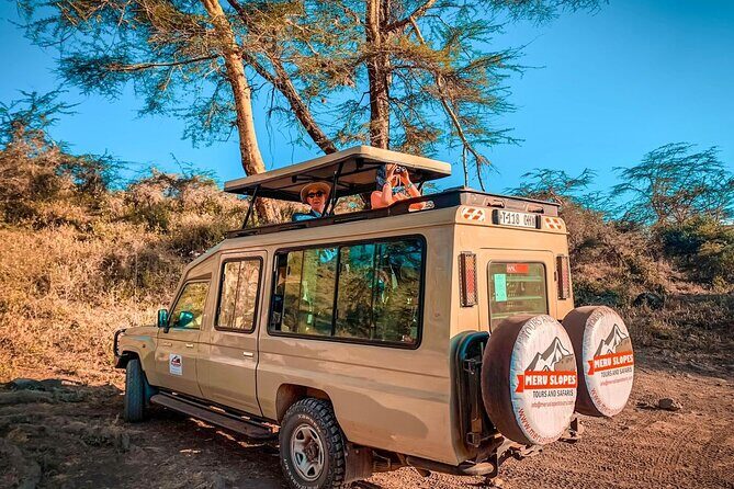 4-Day Tarangire Serengeti, Ngorongoro & Maasai Guided group tour - Moshi start: the 7:00 am energy and why it matters