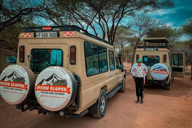 4-Day Tarangire Serengeti, Ngorongoro & Maasai Guided group tour - Day 2 Serengeti transfer: from farming views to the “Endless Plain” feeling