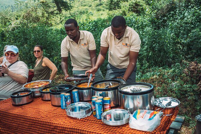 4-Day The Short of Tanzania Safari - Key highlights you’ll feel right away