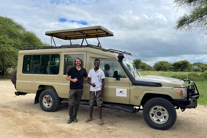 4 Days 3 Nights Selous (Nyerere national park) & Mikumi Adventure - Price and value: $1,200 for private parks, drives, and activities
