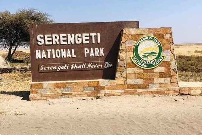 4 Days /3 nights Tarangire, Serengeti and Ngorongoro crater - Serengeti National Park: Seronera Area Game Drives and River-Backed Wildlife