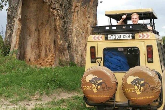 4 Days Affordable Tanzania Budget Safari - Lake Manyara and the Way Into Serengeti: Crater Views From the Roads