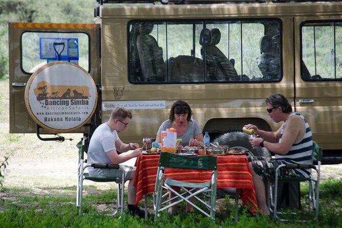 4 days Awesome Luxury safari Tarangire Serengeti & Ngorongoro - Day 4: Ngorongoro Crater Descent and Lake Magadi