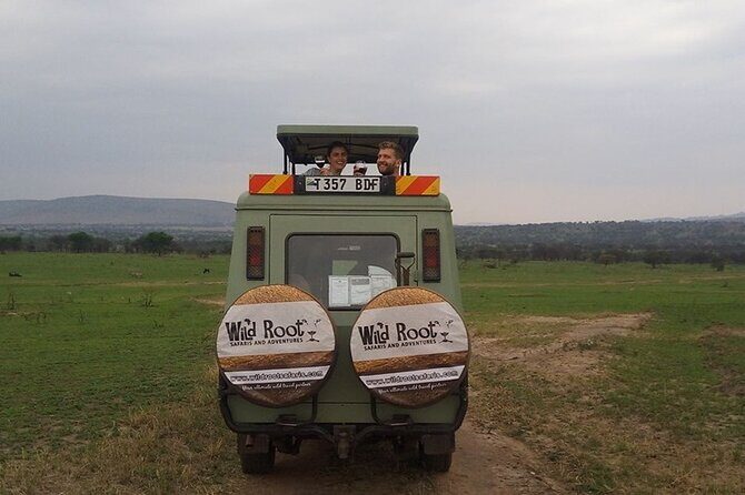4: days Big five safari - Day 3 Lake Manyara: tree-climbing lions, flamingoes, and spring views