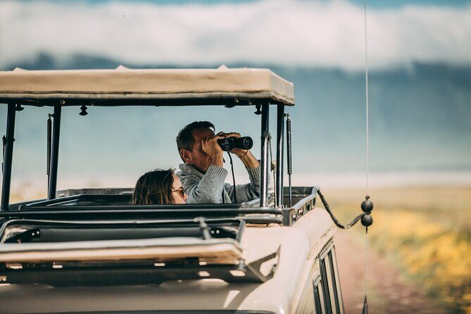 4 Days Lodge Safari in Lake Manyara, Serengeti & Ngorongoro Crater - Day 2 Serengeti: Kopjes, predators, and migration timing