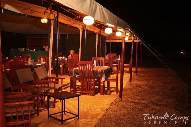 4 Days Lodge Safari in Lake Manyara, Serengeti & Ngorongoro Crater - Day 4 Ngorongoro Crater: Big Five odds from the crater floor